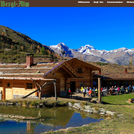 Bergl Alm