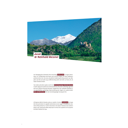 Urlaubsbegleiter Schnals