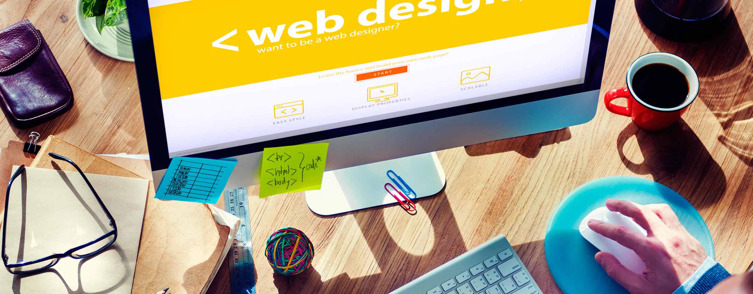 Responsives Webdesign